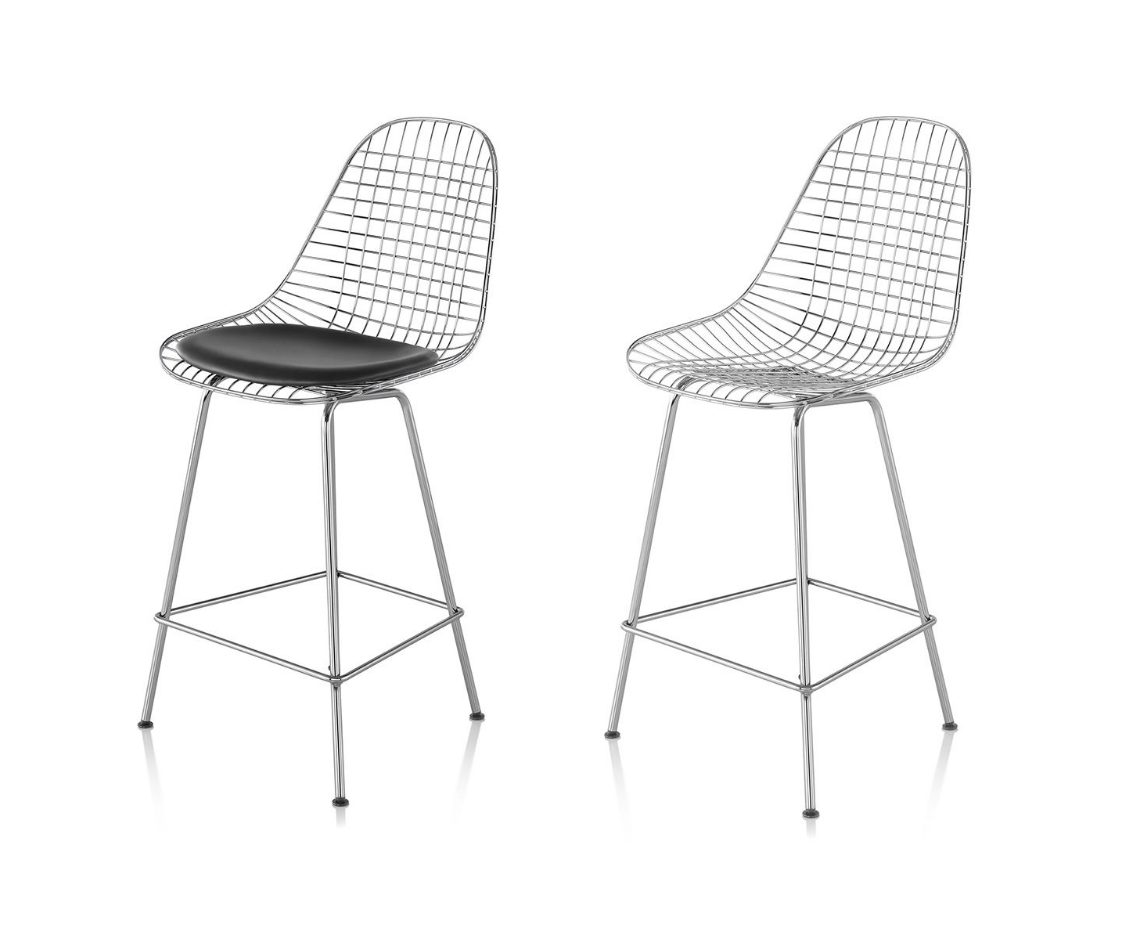 开云（中国） - 坐具|吧椅/凳子|办公家具|设计师家具|伊姆斯金属丝吧椅